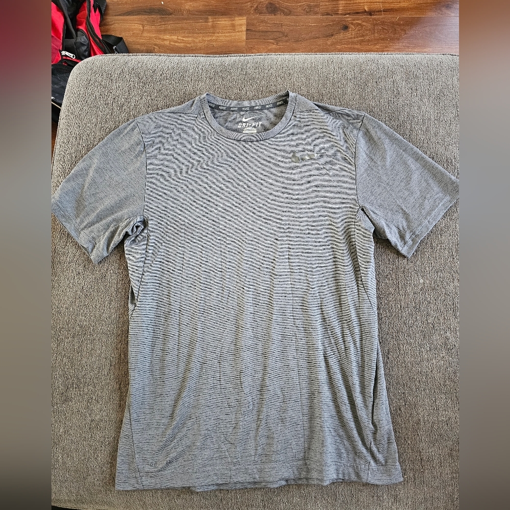 Nike dri-fit shirt, medium